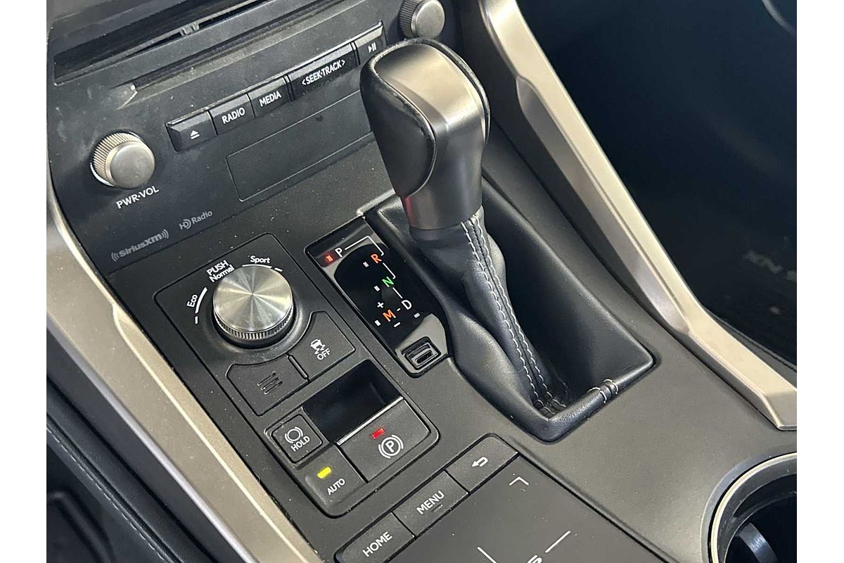 2020 Lexus NX