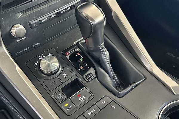 2020 Lexus NX