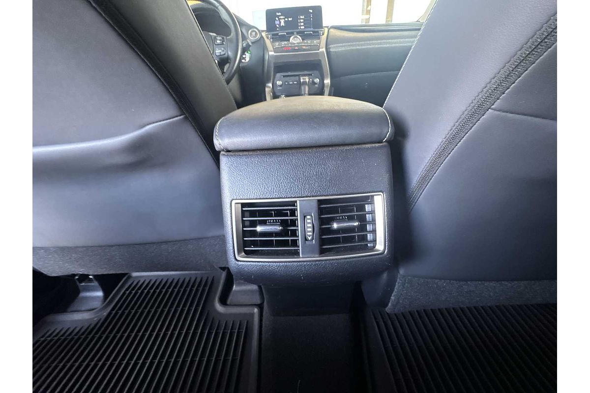 2020 Lexus NX