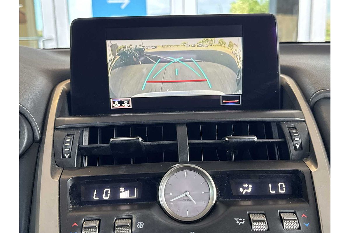 2020 Lexus NX