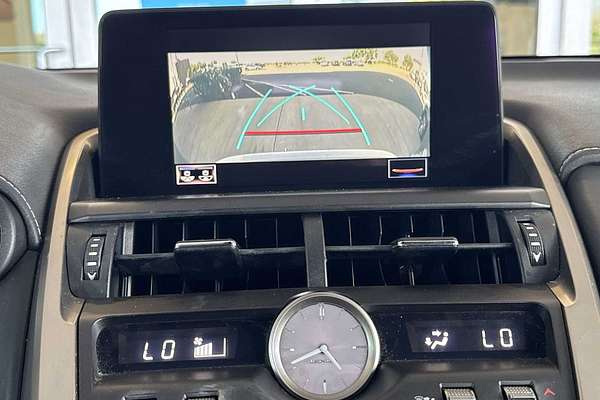 2020 Lexus NX