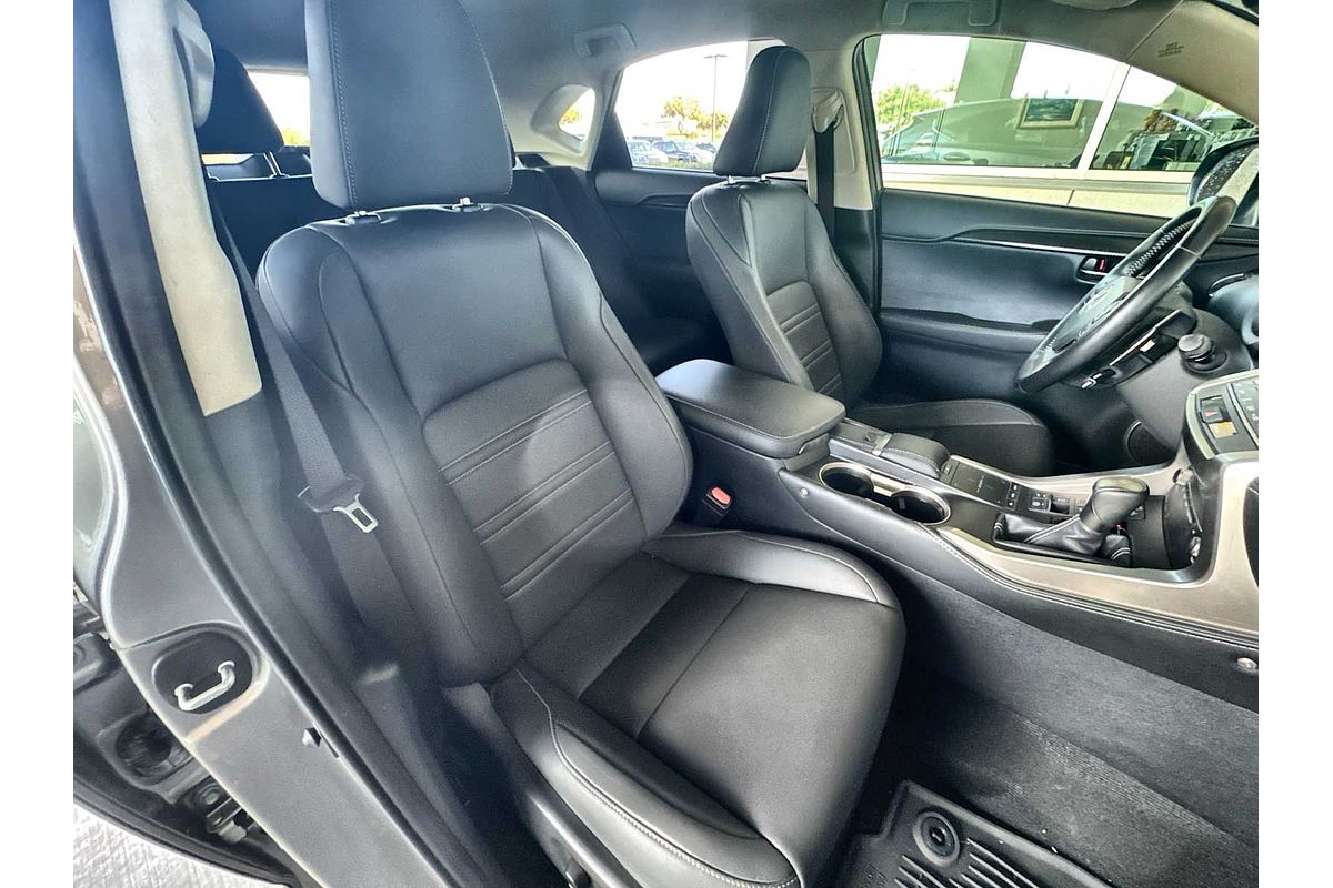 2020 Lexus NX