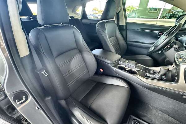 2020 Lexus NX