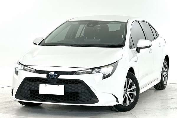2020 Toyota Corolla Ascent Sport Hybrid ZWE211R