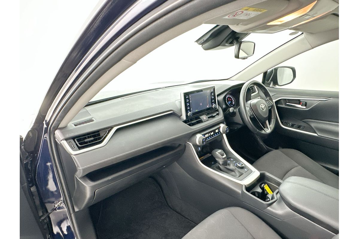 2021 Toyota RAV4 GXL AXAH54R