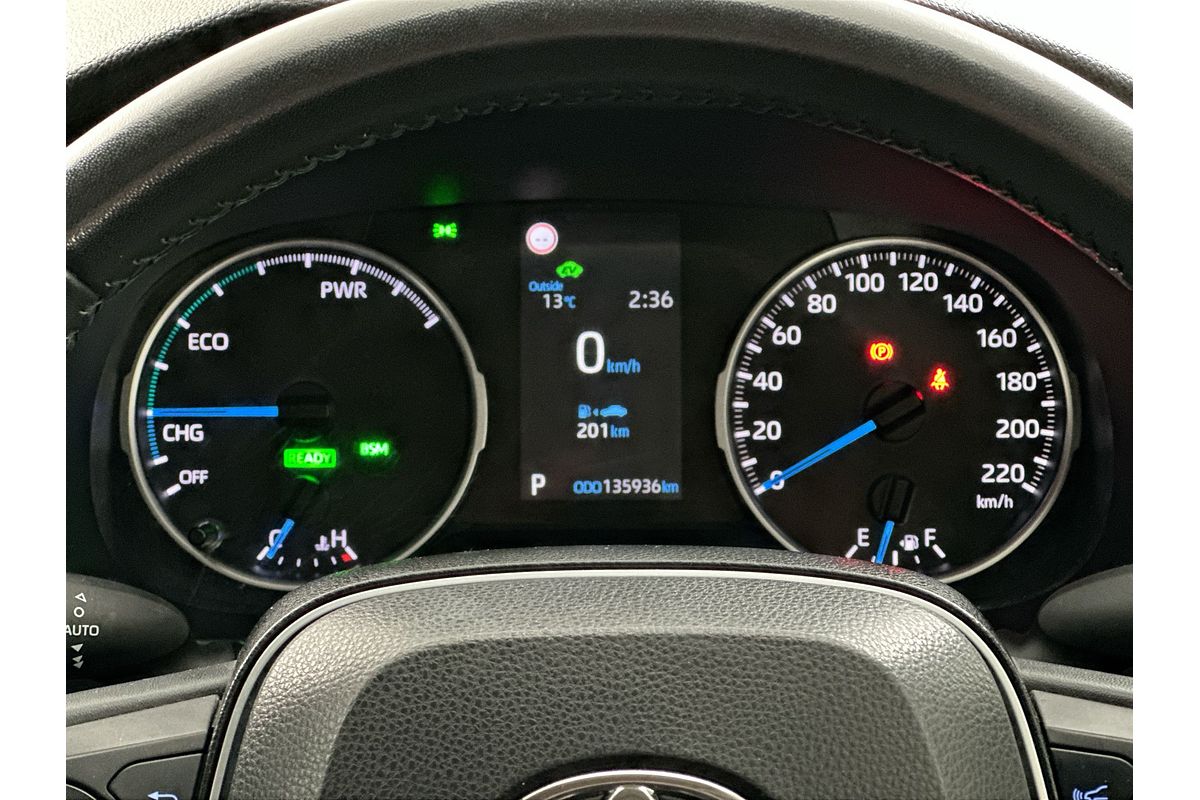 2021 Toyota RAV4 GXL AXAH54R