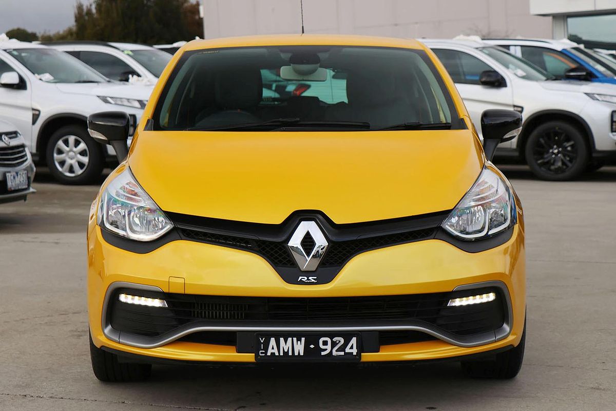 2015 Renault Clio R.S. 200 Sport IV B98