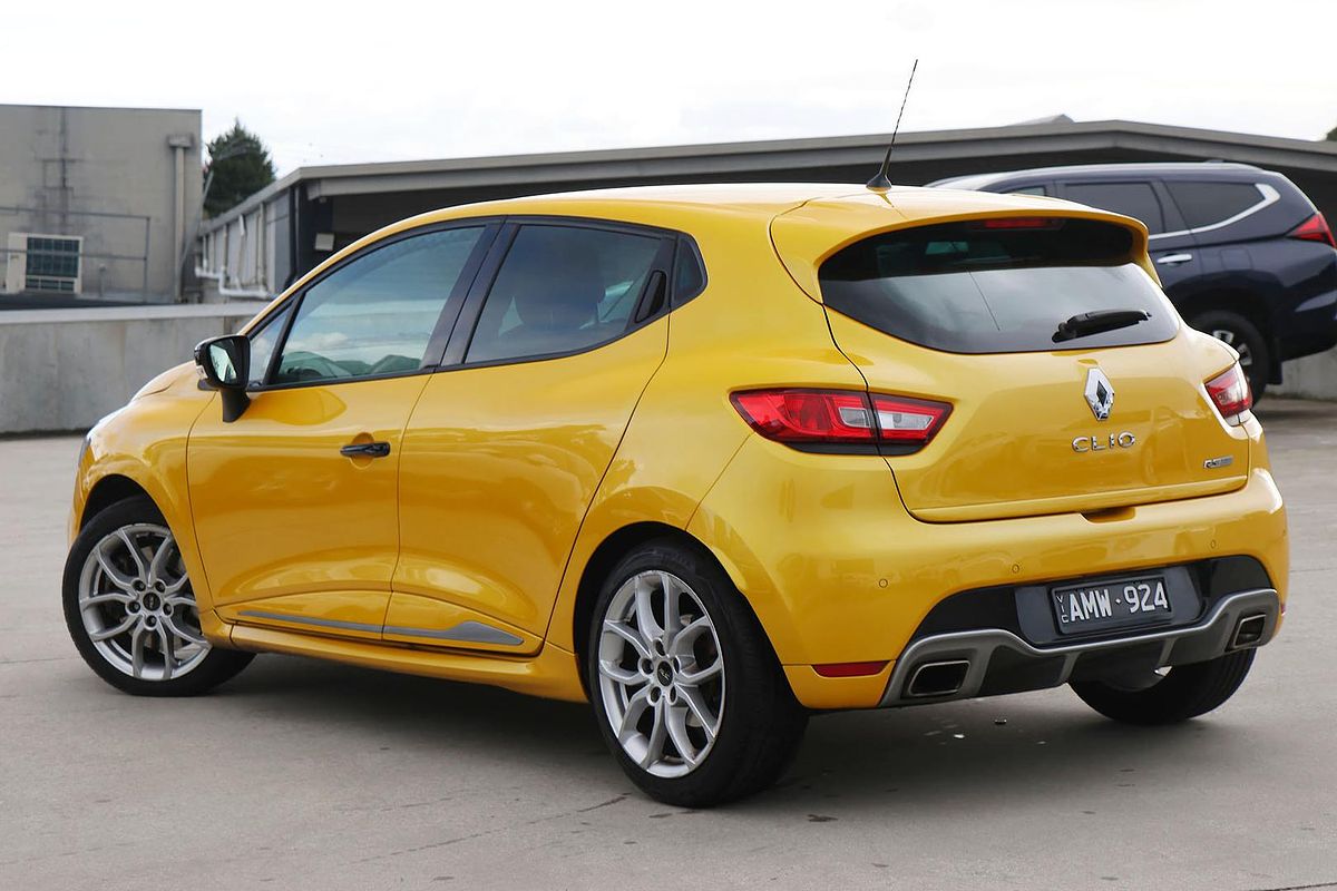 2015 Renault Clio R.S. 200 Sport IV B98