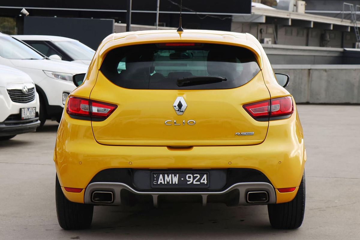 2015 Renault Clio R.S. 200 Sport IV B98