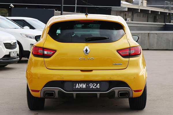 2015 Renault Clio R.S. 200 Sport IV B98