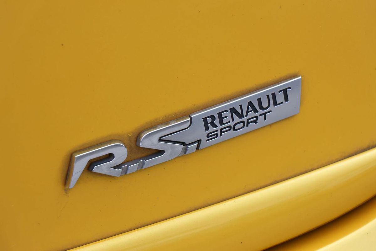 2015 Renault Clio R.S. 200 Sport IV B98