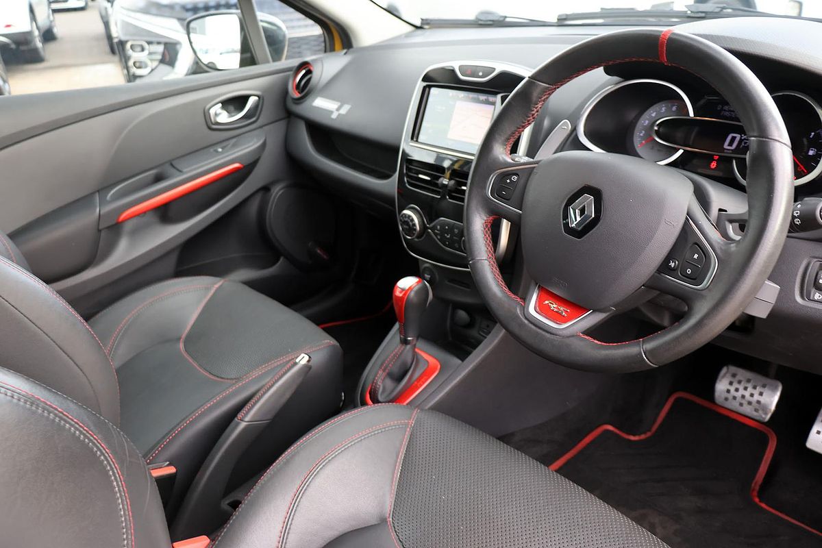 2015 Renault Clio R.S. 200 Sport IV B98