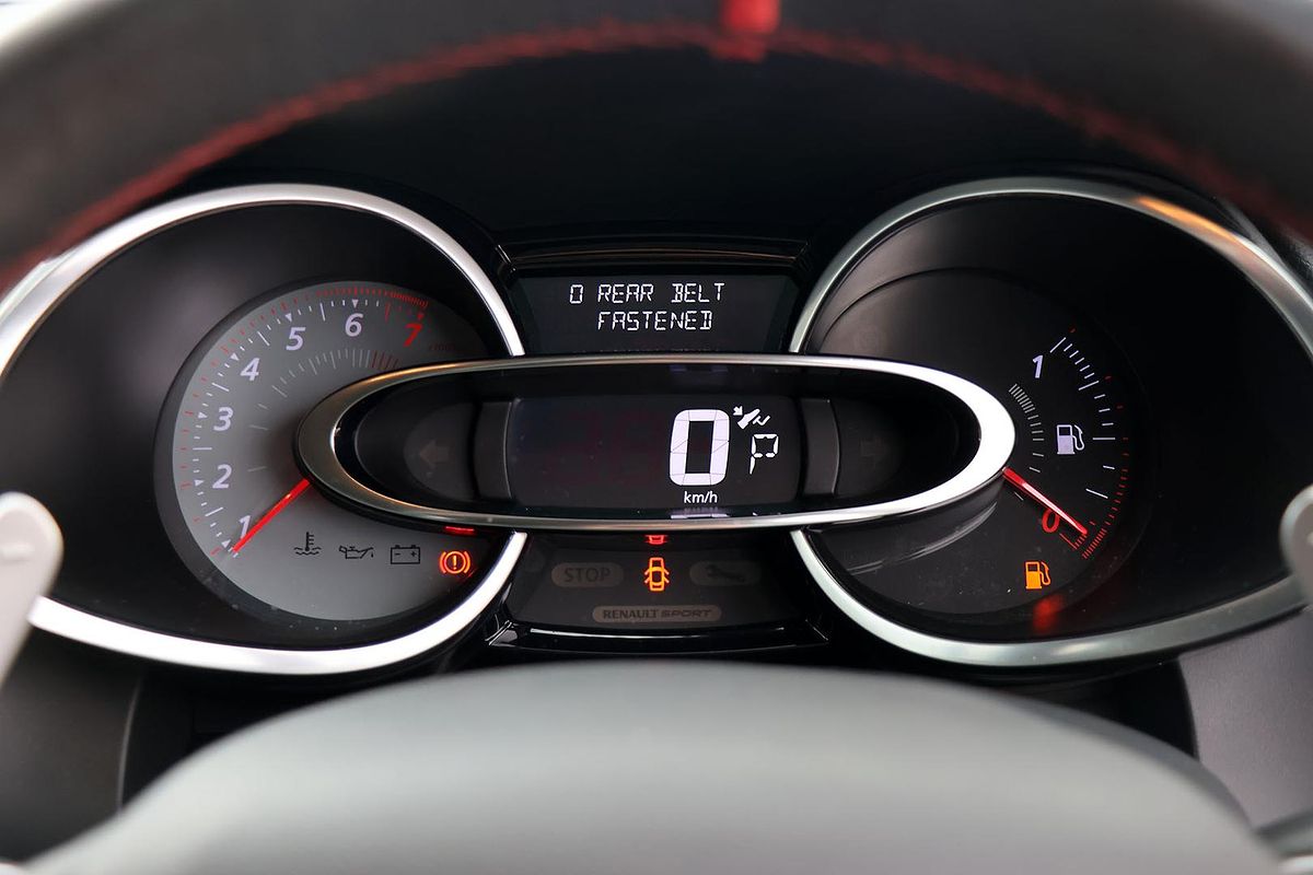 2015 Renault Clio R.S. 200 Sport IV B98