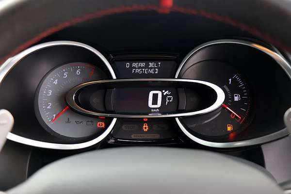 2015 Renault Clio R.S. 200 Sport IV B98
