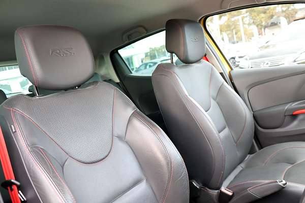 2015 Renault Clio R.S. 200 Sport IV B98