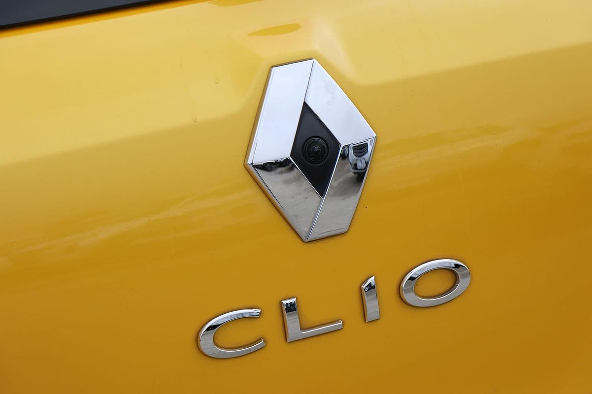 2015 Renault Clio R.S. 200 Sport IV B98