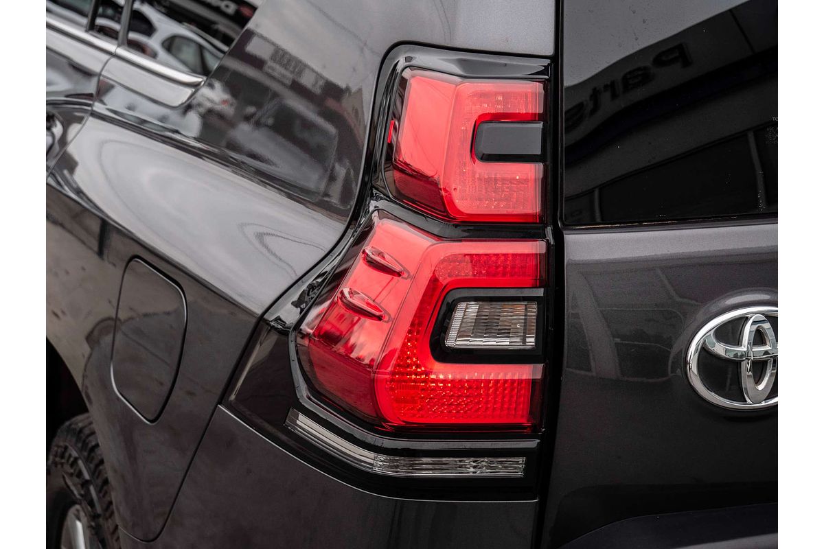 2020 Toyota Landcruiser Prado Kakadu GDJ150R