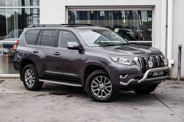 2020 Toyota Landcruiser Prado Kakadu GDJ150R