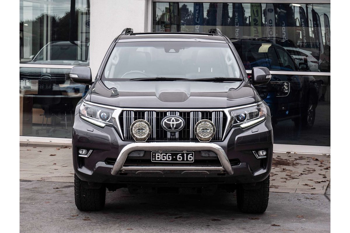 2020 Toyota Landcruiser Prado Kakadu GDJ150R