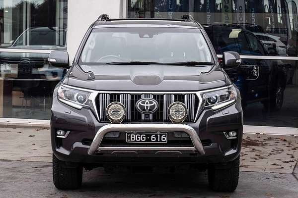 2020 Toyota Landcruiser Prado Kakadu GDJ150R