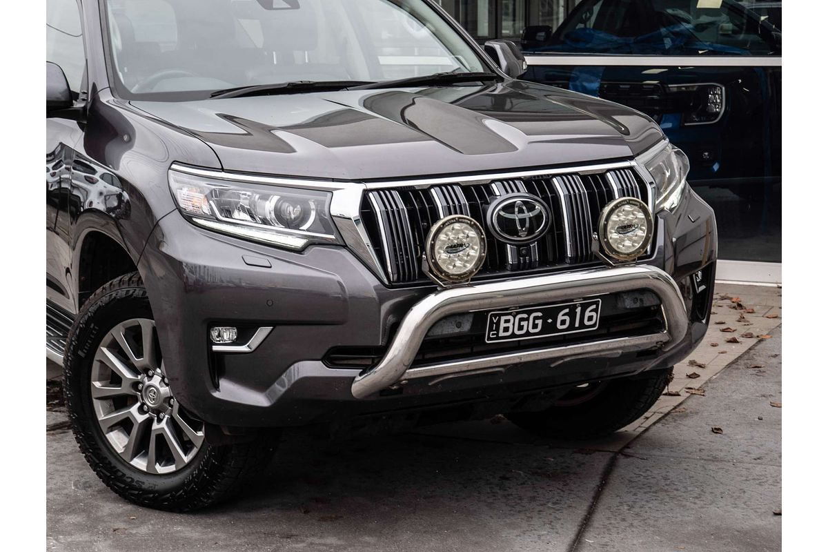 2020 Toyota Landcruiser Prado Kakadu GDJ150R