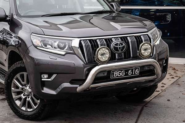 2020 Toyota Landcruiser Prado Kakadu GDJ150R