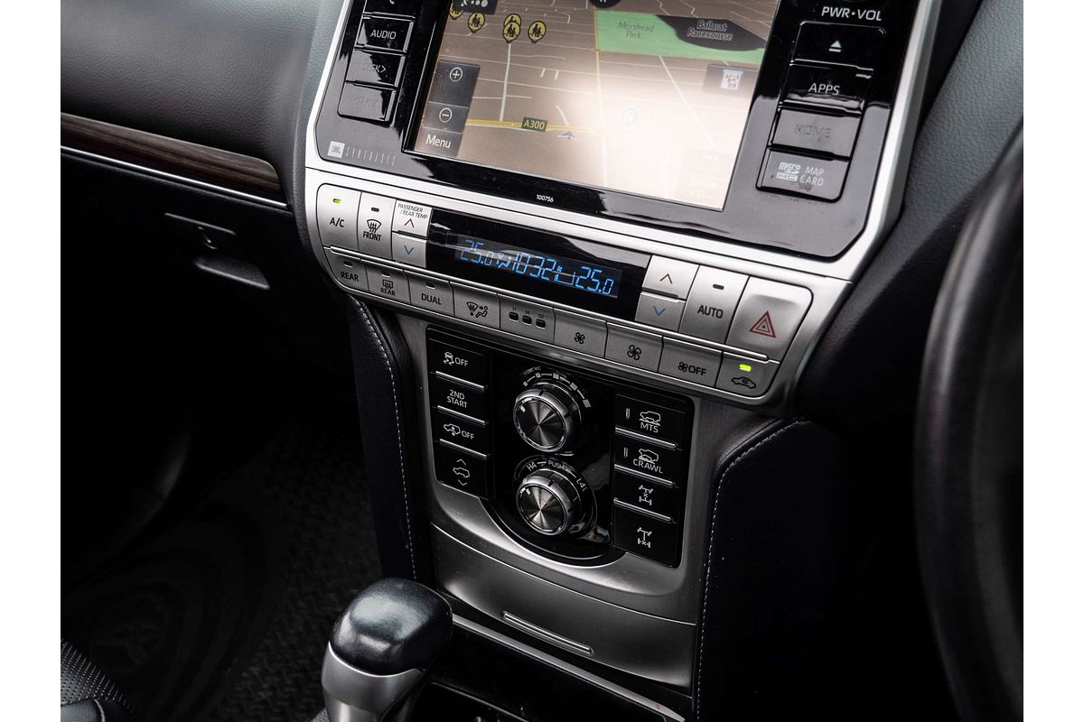 2020 Toyota Landcruiser Prado Kakadu GDJ150R