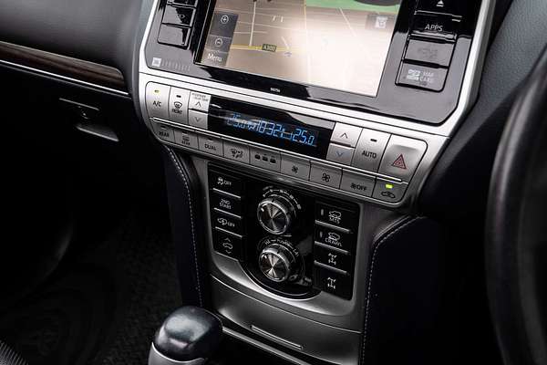 2020 Toyota Landcruiser Prado Kakadu GDJ150R