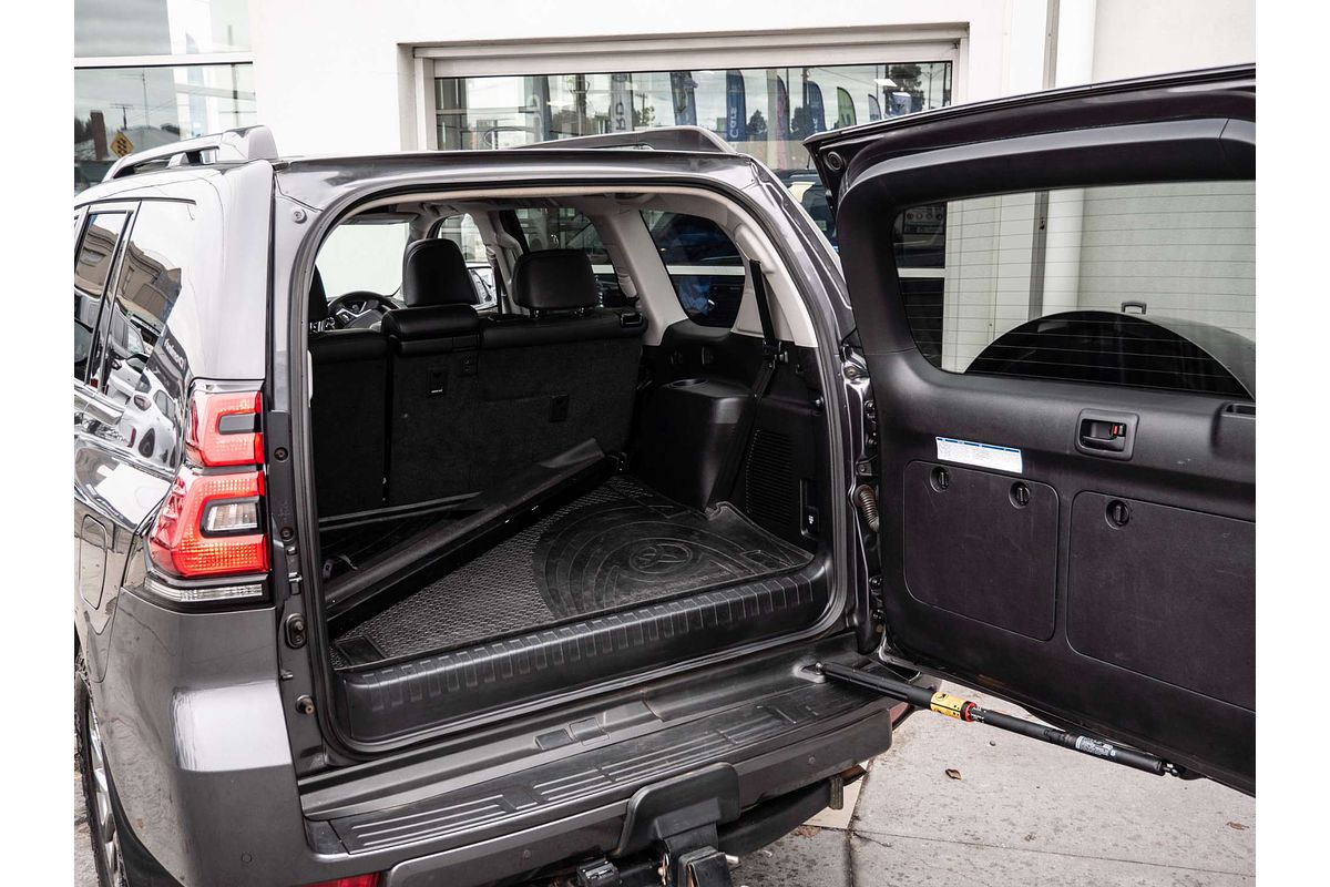 2020 Toyota Landcruiser Prado Kakadu GDJ150R