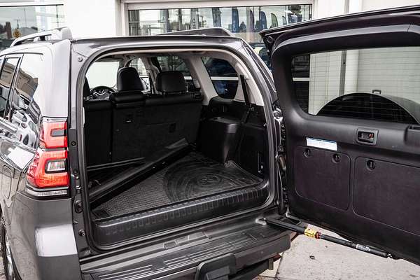 2020 Toyota Landcruiser Prado Kakadu GDJ150R