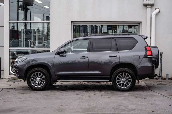 2020 Toyota Landcruiser Prado Kakadu GDJ150R