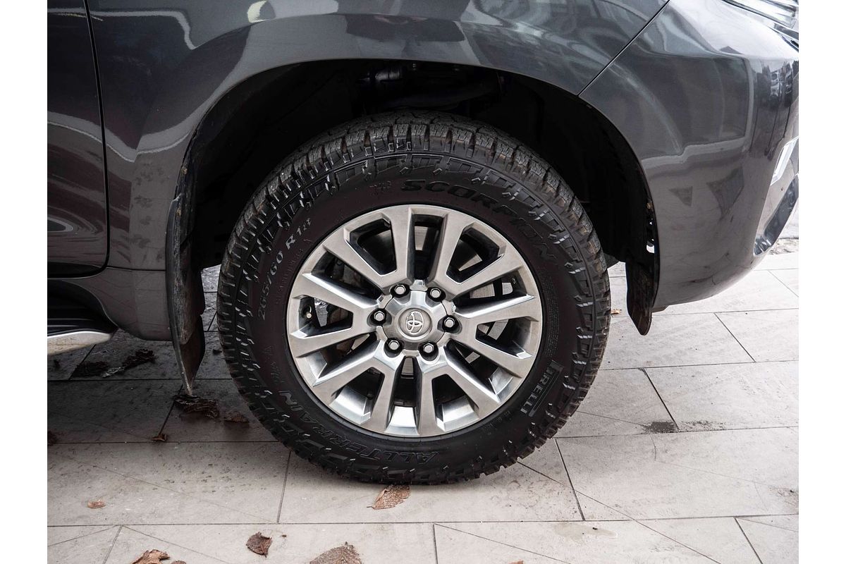 2020 Toyota Landcruiser Prado Kakadu GDJ150R