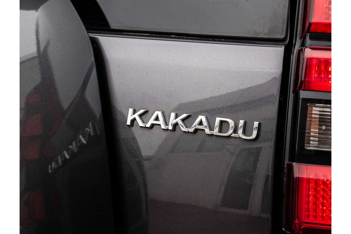 2020 Toyota Landcruiser Prado Kakadu GDJ150R
