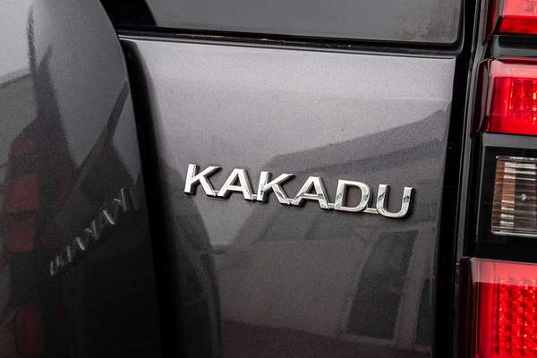 2020 Toyota Landcruiser Prado Kakadu GDJ150R