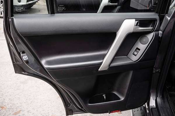 2020 Toyota Landcruiser Prado Kakadu GDJ150R