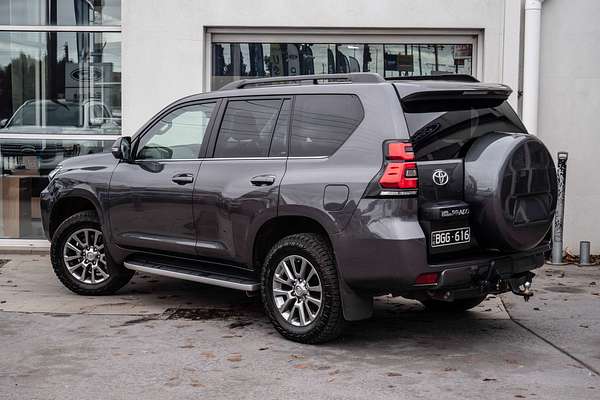 2020 Toyota Landcruiser Prado Kakadu GDJ150R