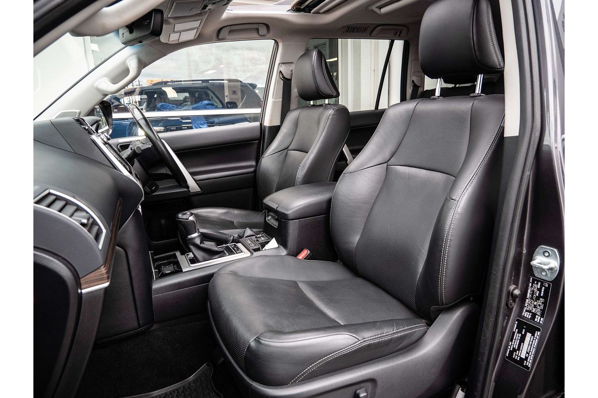 2020 Toyota Landcruiser Prado Kakadu GDJ150R