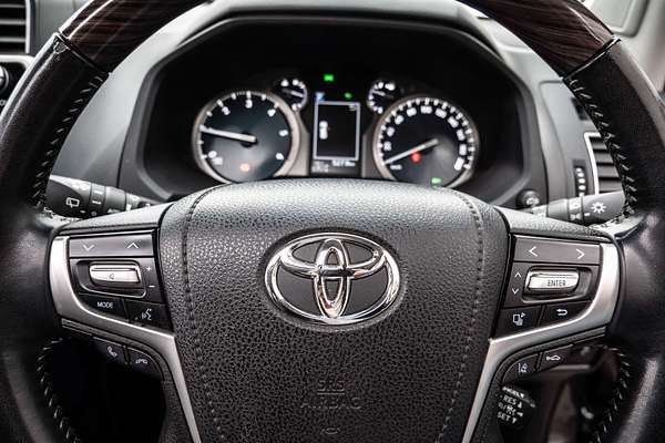 2020 Toyota Landcruiser Prado Kakadu GDJ150R