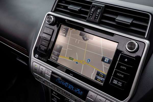 2020 Toyota Landcruiser Prado Kakadu GDJ150R