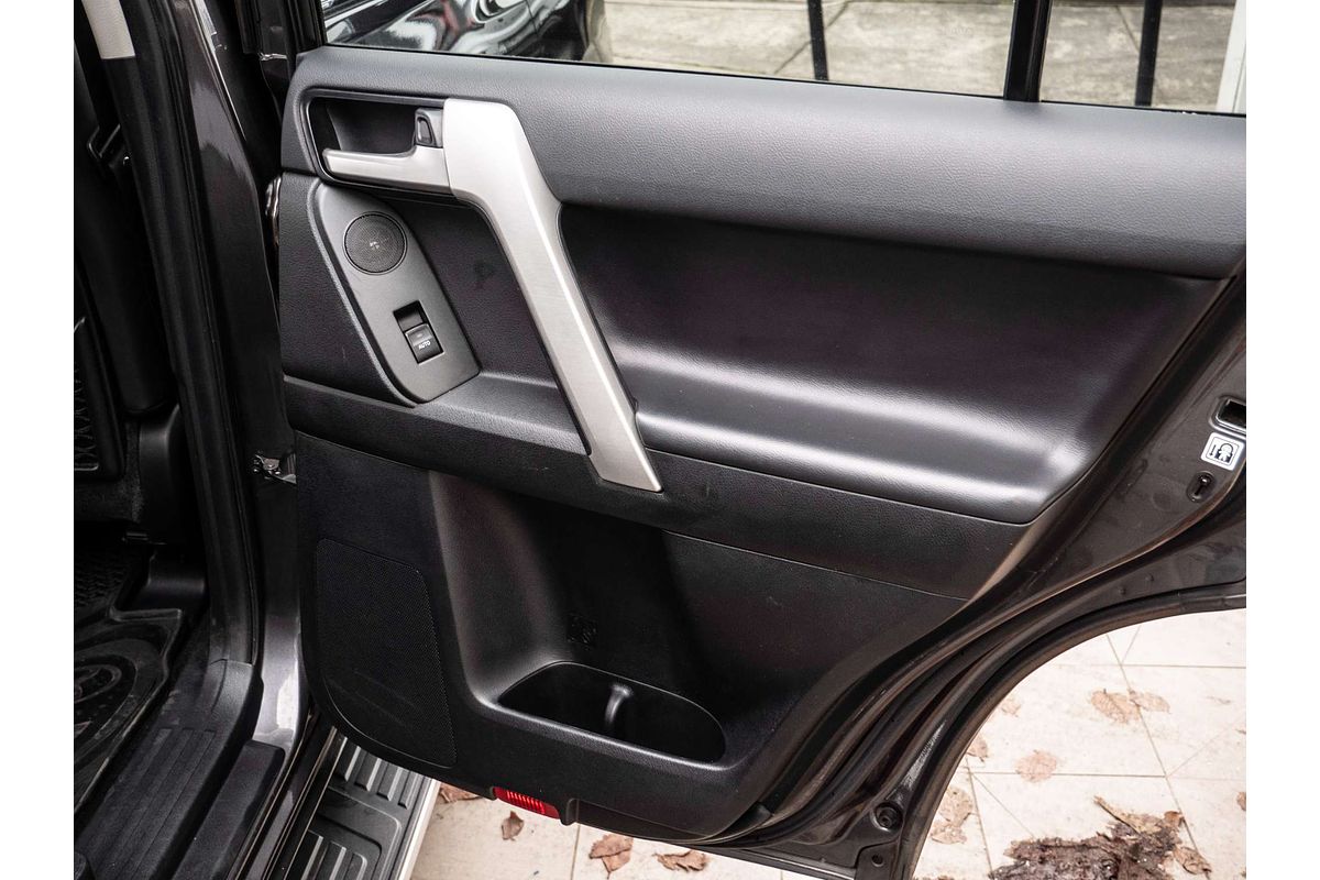 2020 Toyota Landcruiser Prado Kakadu GDJ150R
