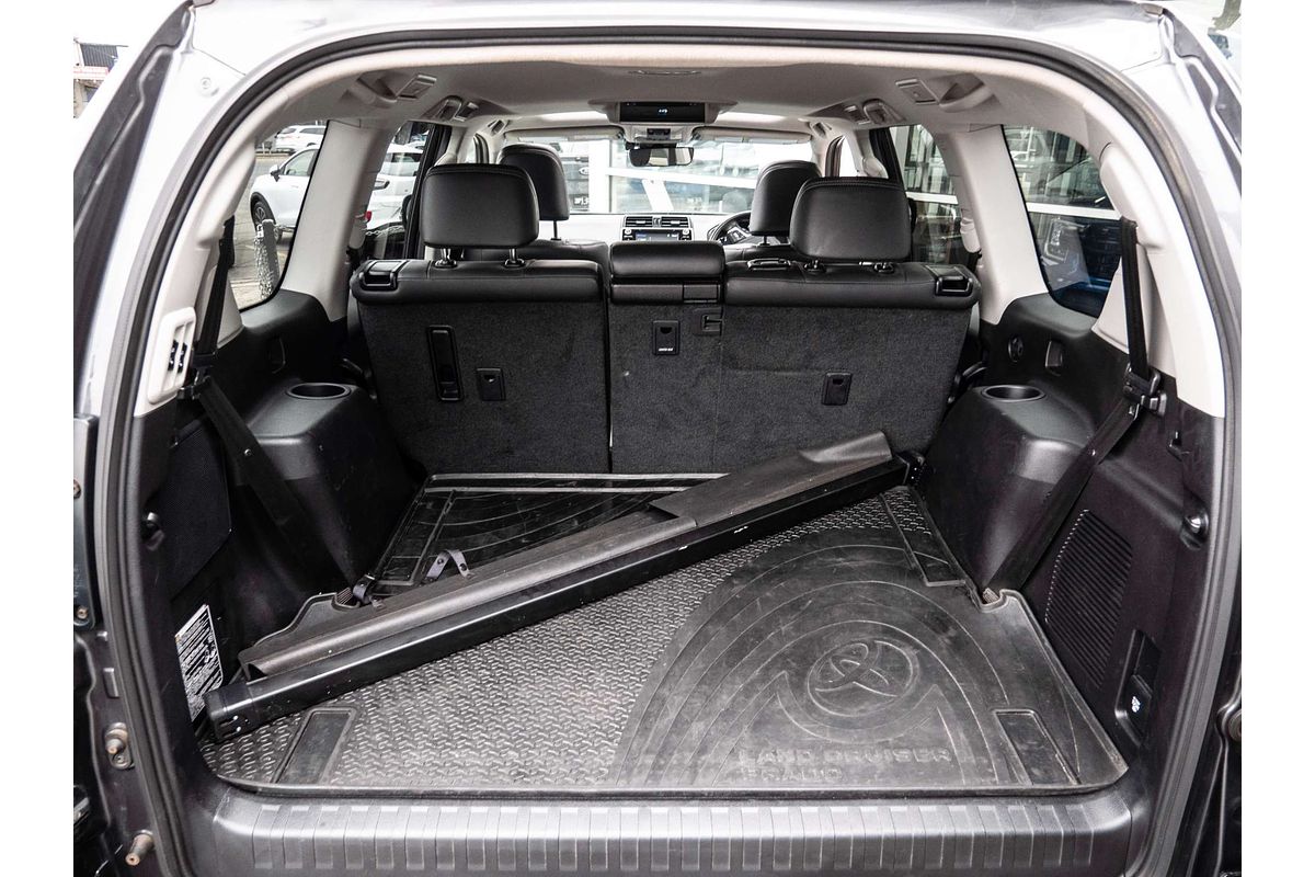 2020 Toyota Landcruiser Prado Kakadu GDJ150R