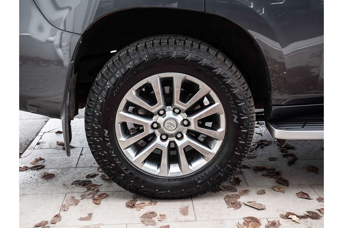 2020 Toyota Landcruiser Prado Kakadu GDJ150R