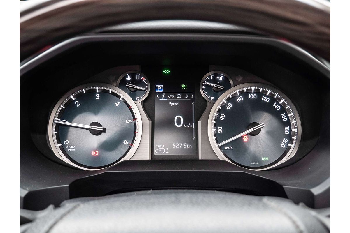 2020 Toyota Landcruiser Prado Kakadu GDJ150R