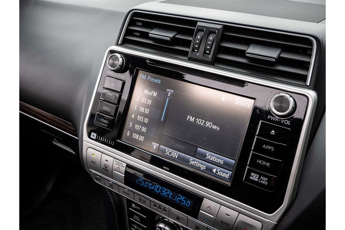 2020 Toyota Landcruiser Prado Kakadu GDJ150R