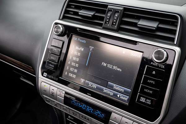 2020 Toyota Landcruiser Prado Kakadu GDJ150R