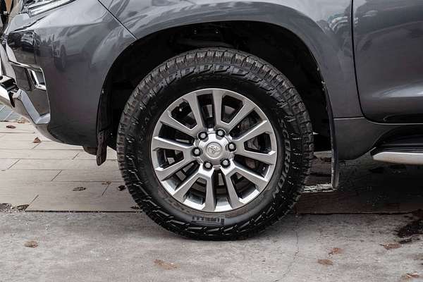 2020 Toyota Landcruiser Prado Kakadu GDJ150R