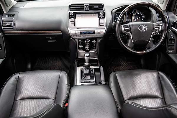 2020 Toyota Landcruiser Prado Kakadu GDJ150R