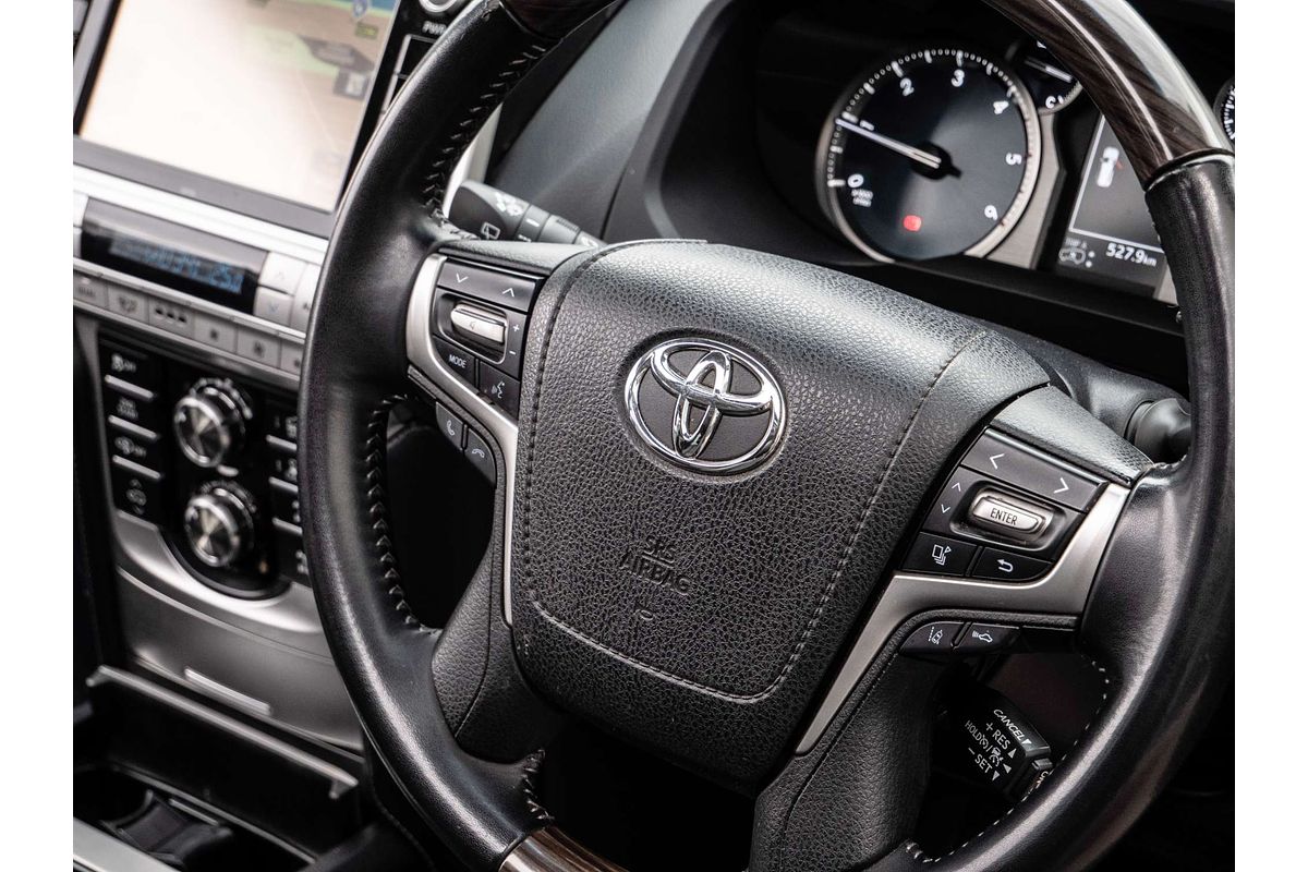 2020 Toyota Landcruiser Prado Kakadu GDJ150R