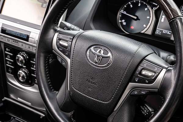 2020 Toyota Landcruiser Prado Kakadu GDJ150R