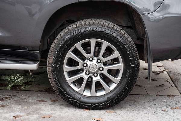 2020 Toyota Landcruiser Prado Kakadu GDJ150R